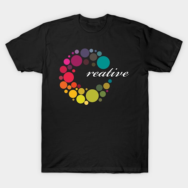 creative T-Shirt by graphicganga